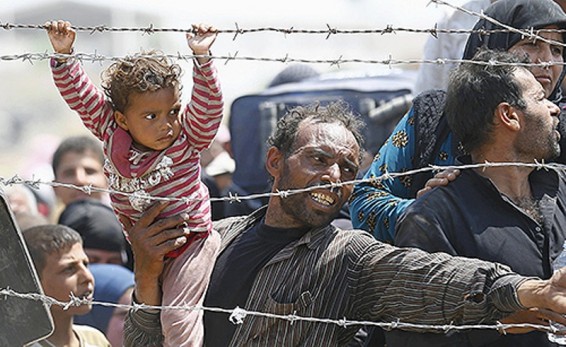 2015 թվականին ԵՄ-ում ապաստան է խնդրել շուրջ 1,4 մլն մարդ