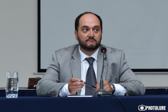 Минобрнауки Армении прекратило финансирование Молодежного фонда Армении