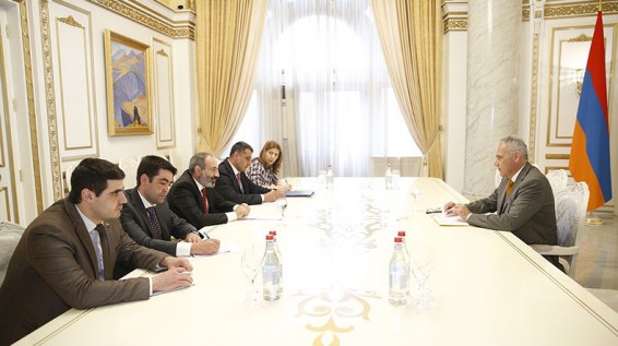 Համատեղ ջանքերով հնարավոր կլինի Հայաստանի և Գերմանիայի միջև խթանել բազմոլորտ համագործակցությունը. Քիսլեր