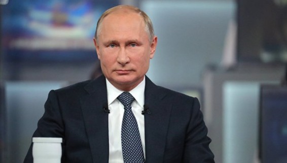 Путин анонсировал абсолютную революцию в сфере связи