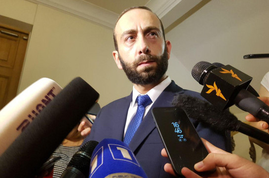 Սթափ քննարկման դեպքում Աշոտյանի ելույթը կտրուկ կարժեզրկվի. Արարատ Միրզոյան