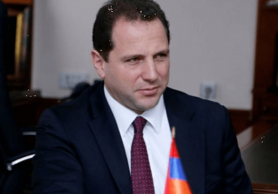 Մեր Զինված ուժերը կզսպեն ցանկացած նկրտում.  Դավիթ Տոնոյան