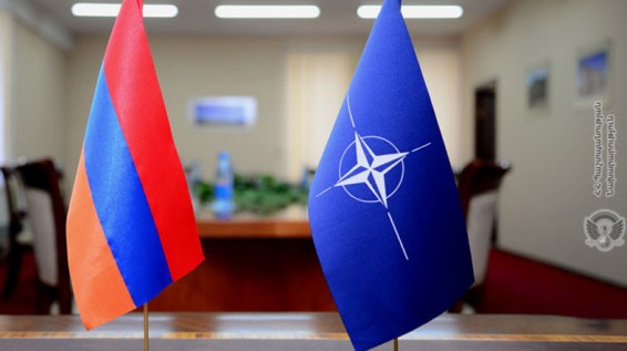 Глава Минобороны Армении Д.Тоноян проведет ряд встреч в штаб-квартире НАТО в Брюсселе