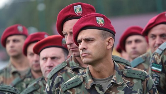 Болгария проведет модернизацию вооруженных сил более, чем на $2 млрд