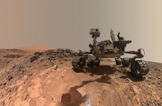 NASA-ն հայտնել է Մարսի վրա օրգանական մոլեկուլների հայտնաբերման մասին
