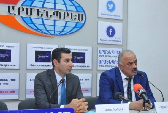 Կերակրատեսակների շքերթ մայրաքաղաքում. հունիսի 10-ին կանցկացվի ազգային տոնածիսական ուտեստների «Համով հոտով Երևան» փառատոնը
