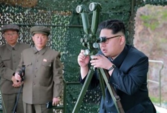 Հյուսիսային Կորեան բալիստիկ հրթիռ է արձակել սուզանավից