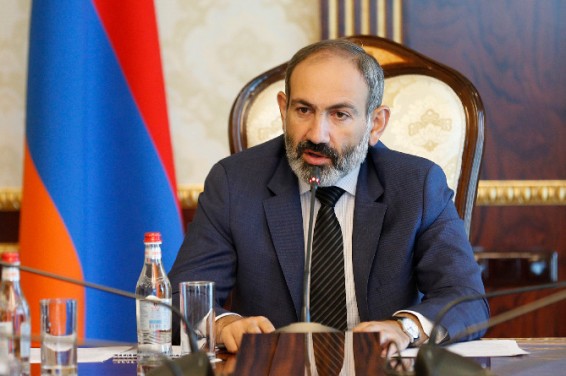 Премьер-министр Армении посетит Москву
