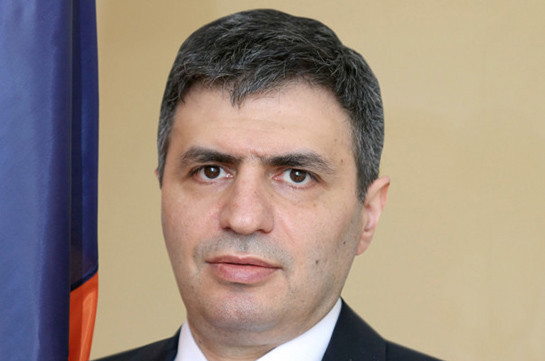 Դավիթ Փախչանյանն ազատվել է ռազմարդյունաբերության պետական կոմիտեի նախագահի պաշտոնակատարի պաշտոնից