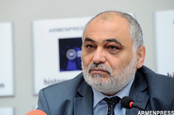 Պետք է աշխարհին մեզ ներկայացնենք որպես մի երկիր, որը ձգտում է ներդաշնակության. Ռուբեն Սաֆրաստյան