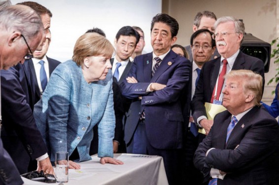 G7-ը պառակտման վտանգի տակ է. Թրամփը Ռուսաստանի համար բացել է դեպի Եվրոպա պատուհանը. «Газета»