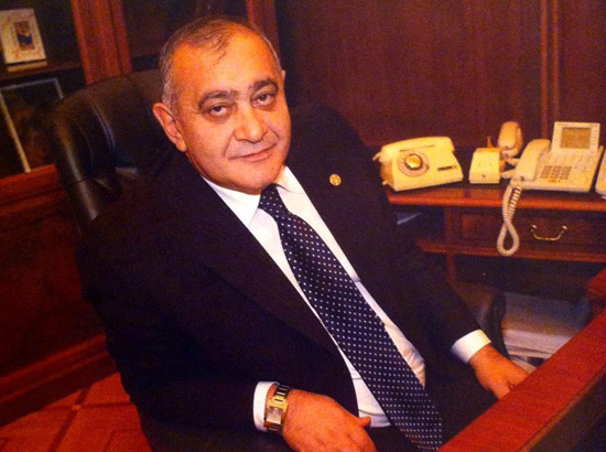 Այսօր Անդրանիկ Մարգարյանի ծննդյան օրն է