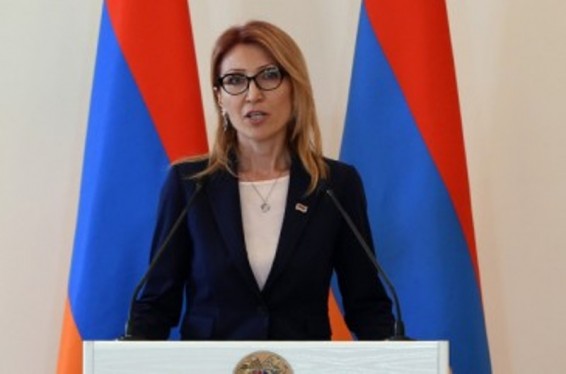 Ես ունեմ պատկերացումներ, և դրանք չեն համապատասխանում այսօրվա կառավարության տեսլականին. Մանե Թանդիլյանը՝ հրաժարականի պատճառների մասին