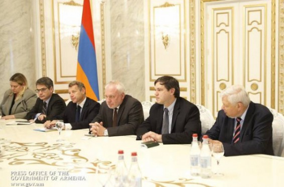 ԵԱՀԿ ՄԽ համանախագահները քննարկել են նախարարական հանդիպման կազմակերպման հարցը. հայտարարություն Հայաստան այցից հետո