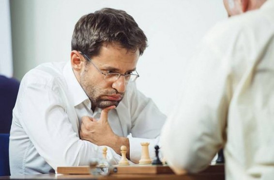 Լևոն Արոնյանն արագ շախմատում երկրորդն է. «Grand chess tour»