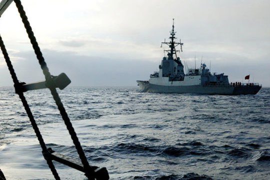 ՆԱՏՕ-ում քննարկում են Սև ծովում դաշինքի ուժերի ներկայությունը մեծացնելու հարցը