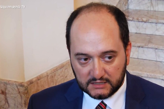 Մենք չենք կարող որևէ բուհի ստիպել որոշում կայացնել. Արայիկ Հարությունյան