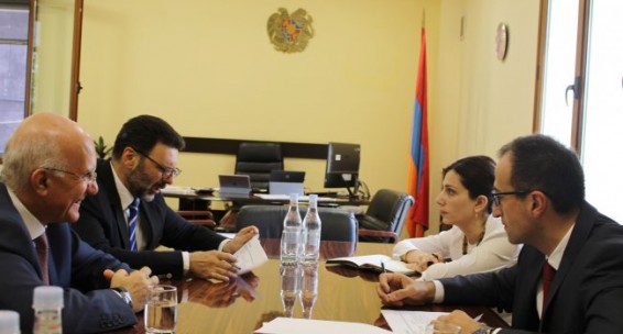 Նպատակ կա Հայաստանը դարձնել առողջապահական տարածաշրջանային հանգույց. IDЕA հիմնադրամ