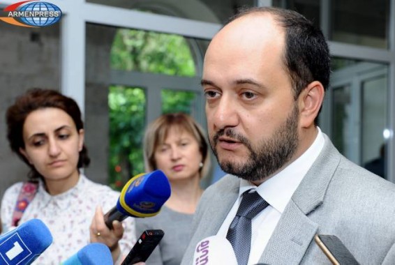 Հայաստանի երիտասարդական հիմնադրամը ստանալու է այլ բովանդակություն. նախարար