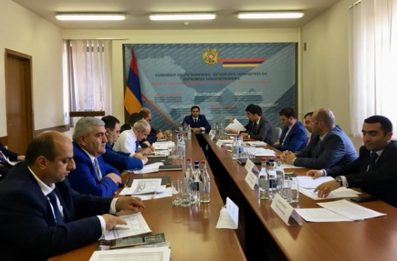 Սուրեն Պապիկյանը մարզպետներին հանձնարարել է մշակել մարզային զարգացման առնվազն տասը բիզնես-ծրագիր