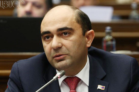 Ձեր անունը տալով ես երբեք Ձեզ նկատի չեմ ունեցել. Հակոբ Հակոբյանը՝ Էդմոն Մարուքյանին
