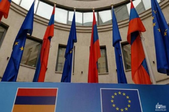 ՀՀ և ԵՄ գործընկերության 1-ին նիստին ԵՄ-ն վերահաստատեց իր աջակցությունը՝ ուղղված ԼՂ խնդրի խաղաղ կարգավորմանը
