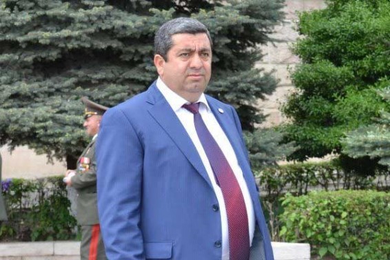Առաքել Մովսիսյանը (Շմայս) տեղափոխվել է ԱԱԾ