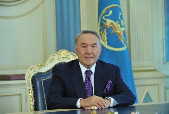 Ваш богатый жизненный опыт станет залогом развития армянской государственности: Назарбаев поздравил Армена Саргсяна с юбилеем