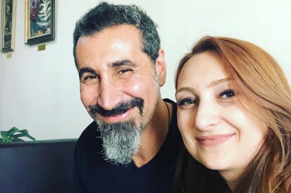 Լիլիթ Մակունցն ընդունել է Սերժ Թանկյանին