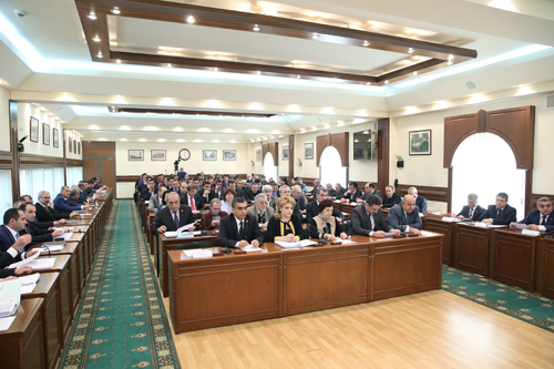 ՈՒղիղ. Երևանի ավագանու նիստը