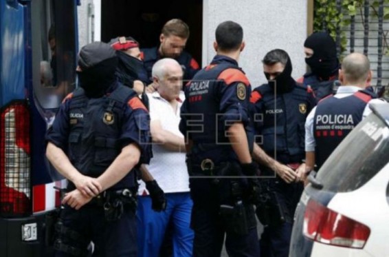 Испанская полиция проводит операцию против «армянской мафии»