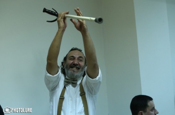 ՊՊԾ գնդի գործով ամբաստանյալ Աշոտ Պետրոսյանն ազատվեց կալանքից. այս գործով 11 ամբաստանյալներն ազատ են