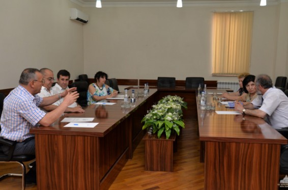 ԱԺ Էթիկայի ժամանակավոր հանձնաժողովի նիստին մասնակցել է ԱՀ ՄԻՊ Ռուբեն Մելիքյանըաժողովի նիստին մասնակցել է ԱՀ ՄԻՊ Ռուբեն Մելիքյանը