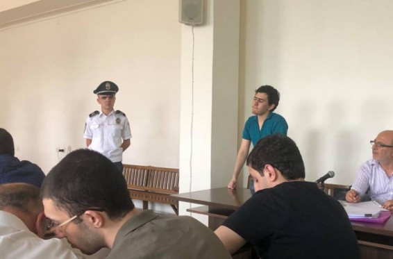Կուրսանտի սպանության գործով նիստը հետաձգվեց. ամբաստանյալը պաշտպան չունի