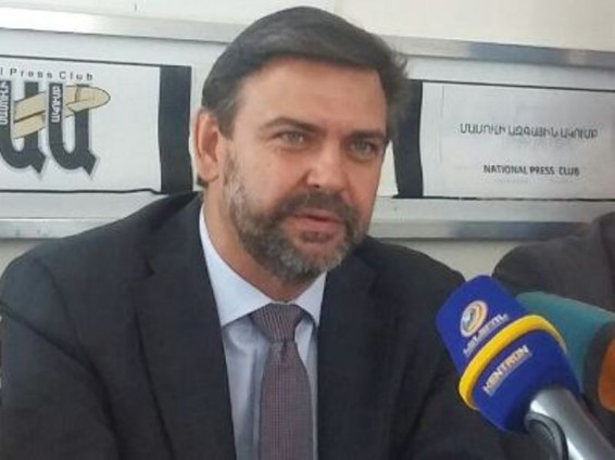 Թավշյա հեղափոխության հաջողության մեջ երիտասարդները վճռական դեր խաղացին. Չեխիայի դեսպան