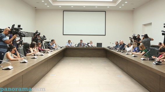 Նարինե Մարգարյանը՝ ՀՑԹԻ տնօրենի պաշտոնակատար