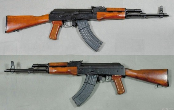 10 հետաքրքիր փաստ AK-47 ինքնաձիգի մասին