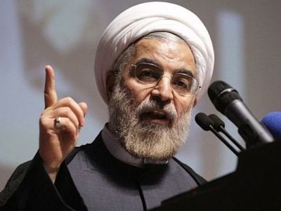 Роухани: США выходом из иранской сделки навредят себе