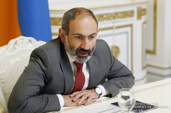 Գյուղատնտեսության ոլորտում ունենք հեռանկարներ. անհրաժեշտ է դրանք արդյունավետ իրականացնել. Նիկոլ Փաշինյան