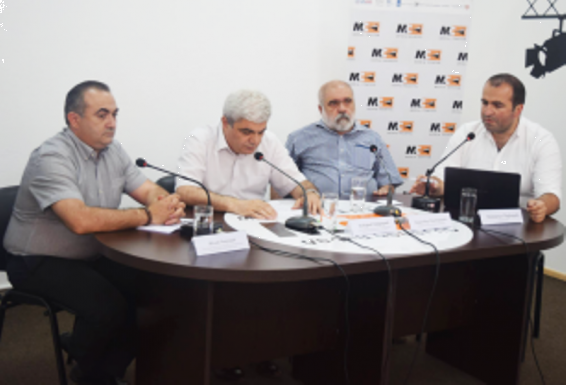 ՀՀ-ՆԱՏՕ գործակցության ծրագրերն ավելին են, քան ՆԱՏՕ-Ուկրաինա, իսկ Վրաստանից շատ քիչ ենք հետ մնում. քննարկում