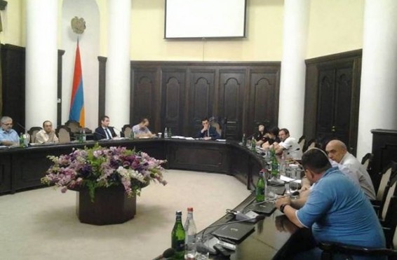 Ընտրություններին լրատվամիջոցների հավատարմագրումը պետք է լինի խիստ հասցեական. ԸՕ բարեփոխումների քննարկում