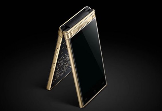 Samsung-ը կներկայացնի Samsung W2019 ֆլագմանը