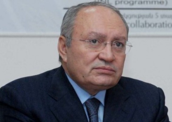 Աղվան Հովսեփյանի հրավերով Հայաստան է ժամանել ԻԻՀ վերահսկողության գլխավոր կազմակերպության նախագահ Նասեր Սերաջի գլխավորած պատվիրակությունը