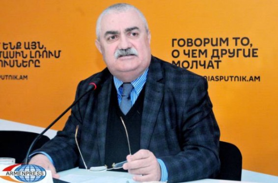 Հայ-ռուսական հարաբերությունները պետք է շարունակեն խորությամբ զարգանալ. Արամ Սաֆարյան