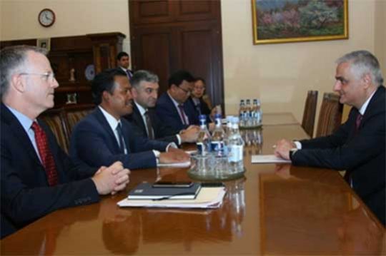 Հայաստանի համագործակցությունը Ասիական զարգացման բանկի հետ դժվար է թերագնահատել. փոխվարչապետ