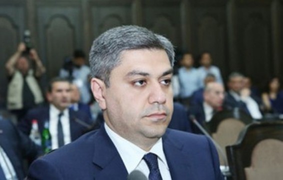 Իշխանությունները մեզ հրահանգ չեն տալիս. ԱԱԾ տնօրեն. «Ժողովուրդ»