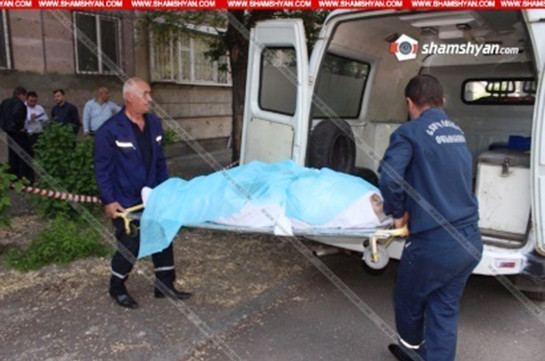 В Ереване совершил самоубийство Николай Габриелян
