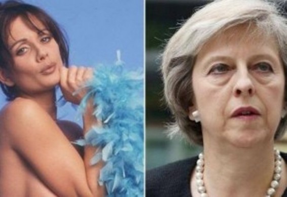 Twitter-ի օգտատերերը պոռնոդերասանուհուն շփոթել են Բրիտանիայի ապագա վարչապետի հետ