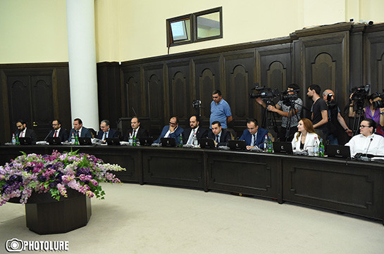 Կառավարությունն առաջարկում է վերականգնել որոշ քաղաքացիների համար պարտադիր զինծառայությունից ազատման իրավունքը