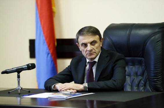 Որևէ մեկը չի կարող խուսափել պատասխանատվությունից, այդ թվում՝ ես, լինելով ոստիկանապետ. Վալերիյ Օսիպյան